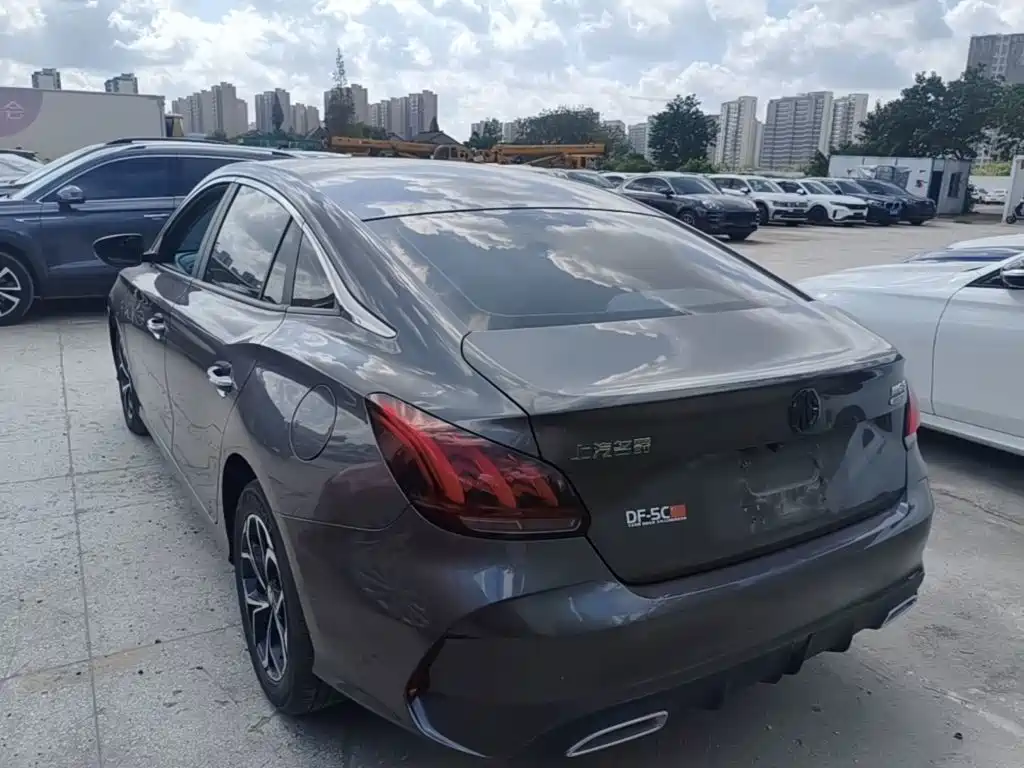 MG MG5 — миниатюра 5