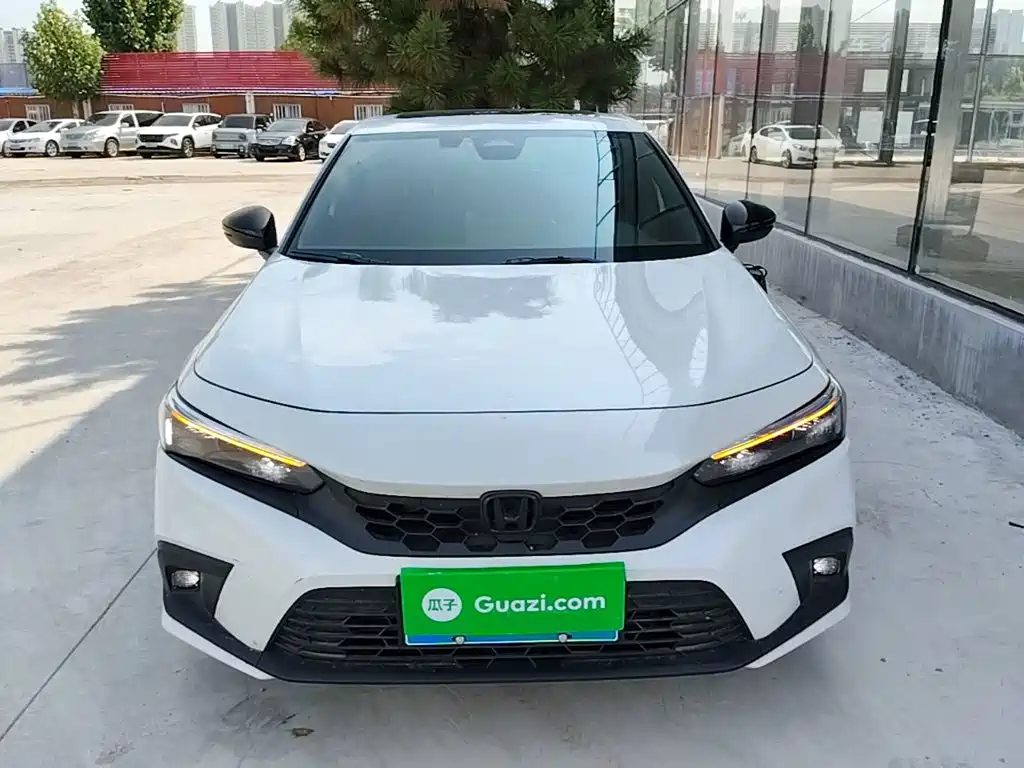 Honda Civic — миниатюра 3