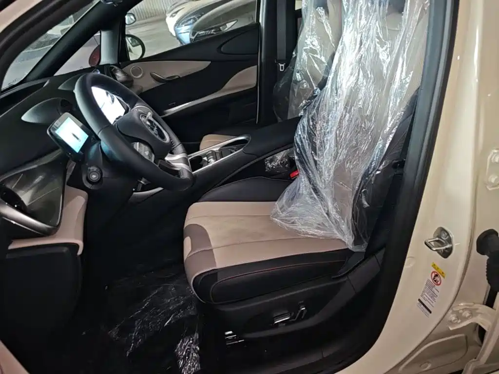 BYD Dolphin — миниатюра 15