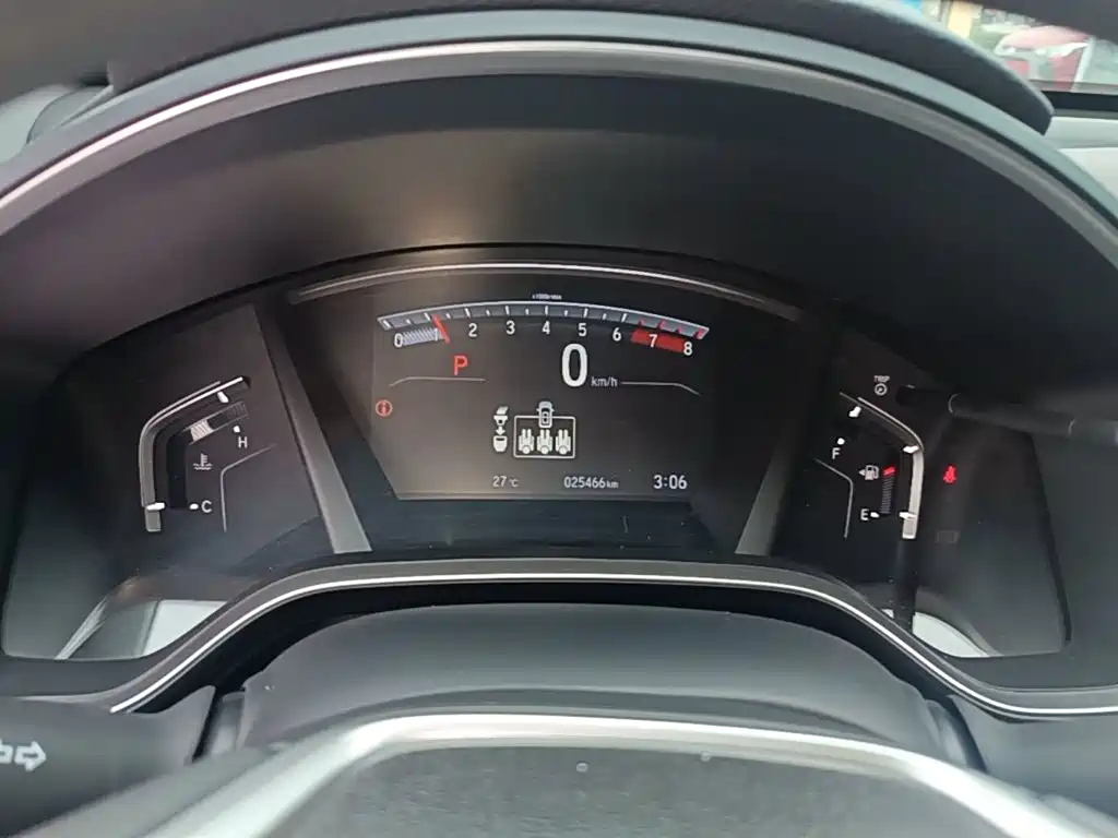 Honda Breeze — миниатюра 12