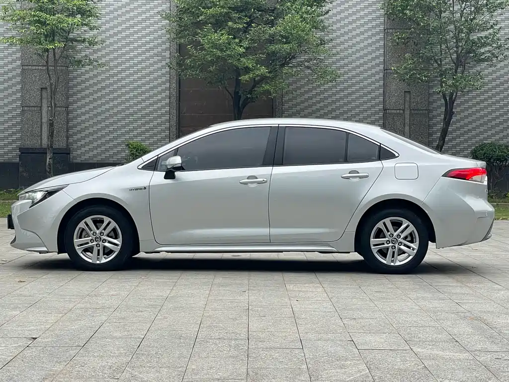 Toyota Levin — миниатюра 4