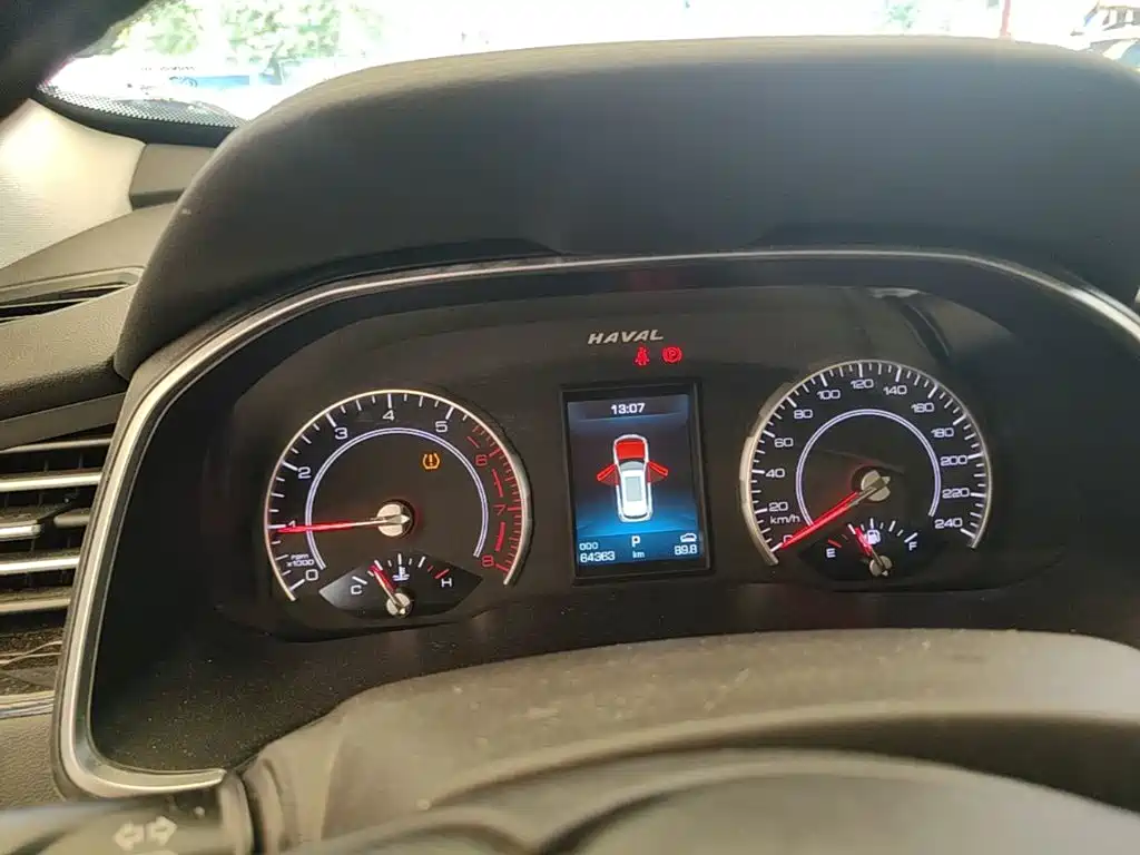 Haval H6 — миниатюра 12