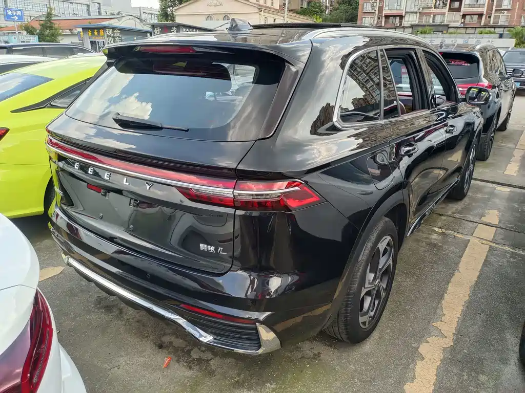 Geely Xingyue L — миниатюра 14