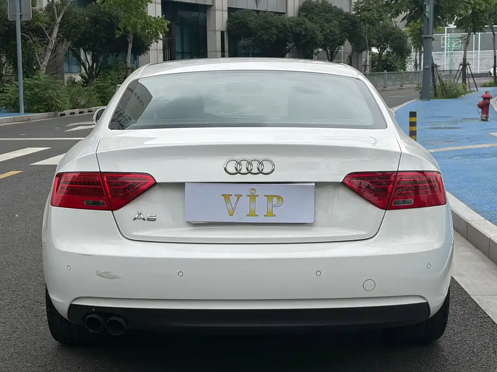 Audi A5 (Import) — миниатюра 4