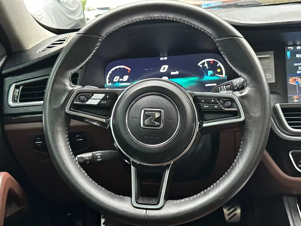 Zotye Zotye T600 — миниатюра 16