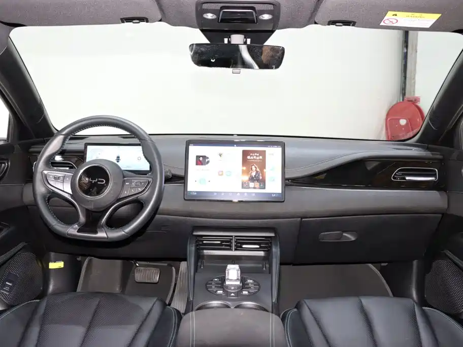 BYD Seal 06 — миниатюра 11