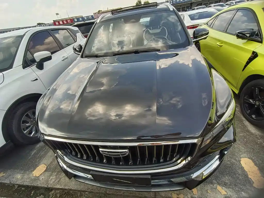 Geely Xingyue L — миниатюра 2