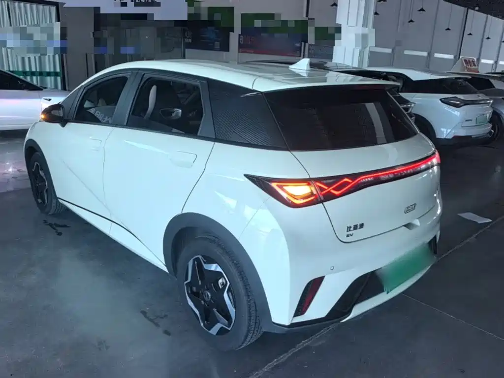 BYD Dolphin — миниатюра 5