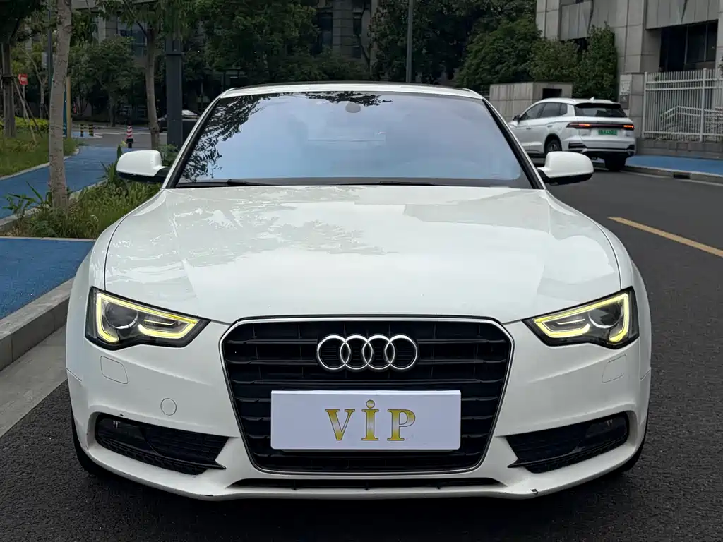 Audi A5 (Import) — миниатюра 2