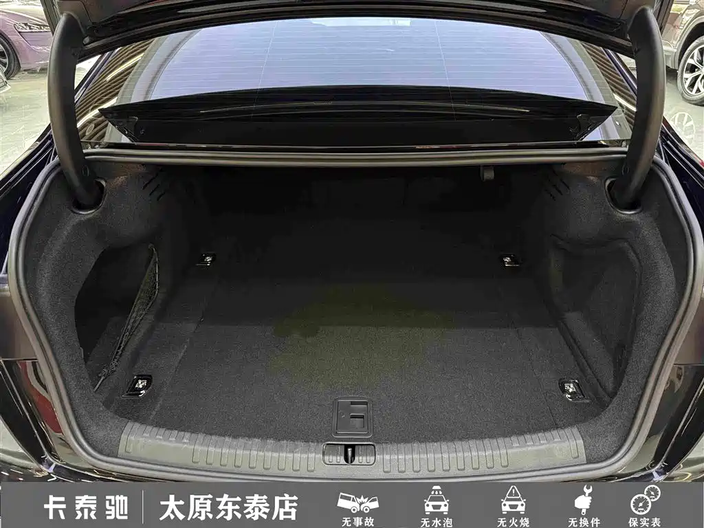 Audi A6L — миниатюра 13