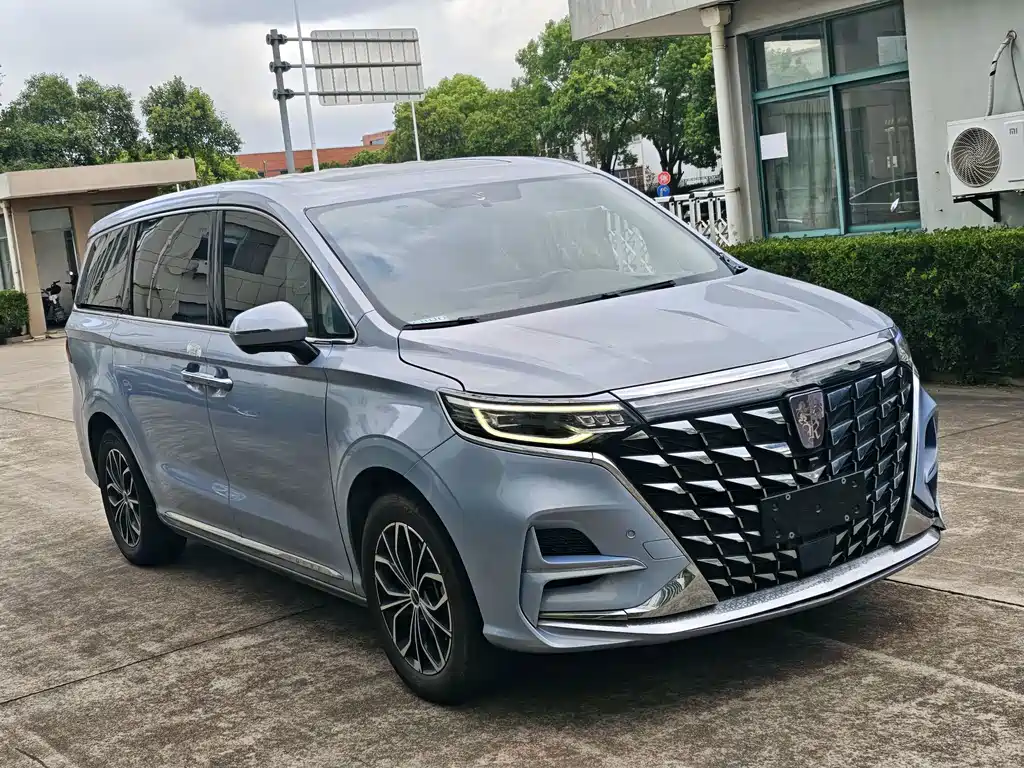 Roewe iMAX8 New Energy — миниатюра 3