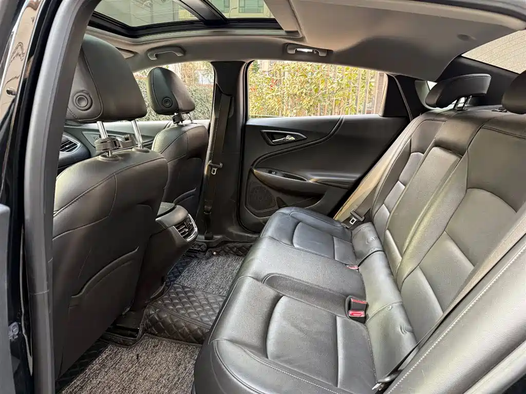 CHEVROLET MAI RUIBAO XL