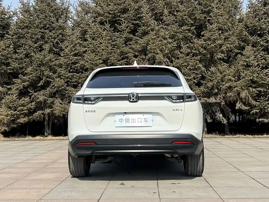Honda XR-V — миниатюра 5
