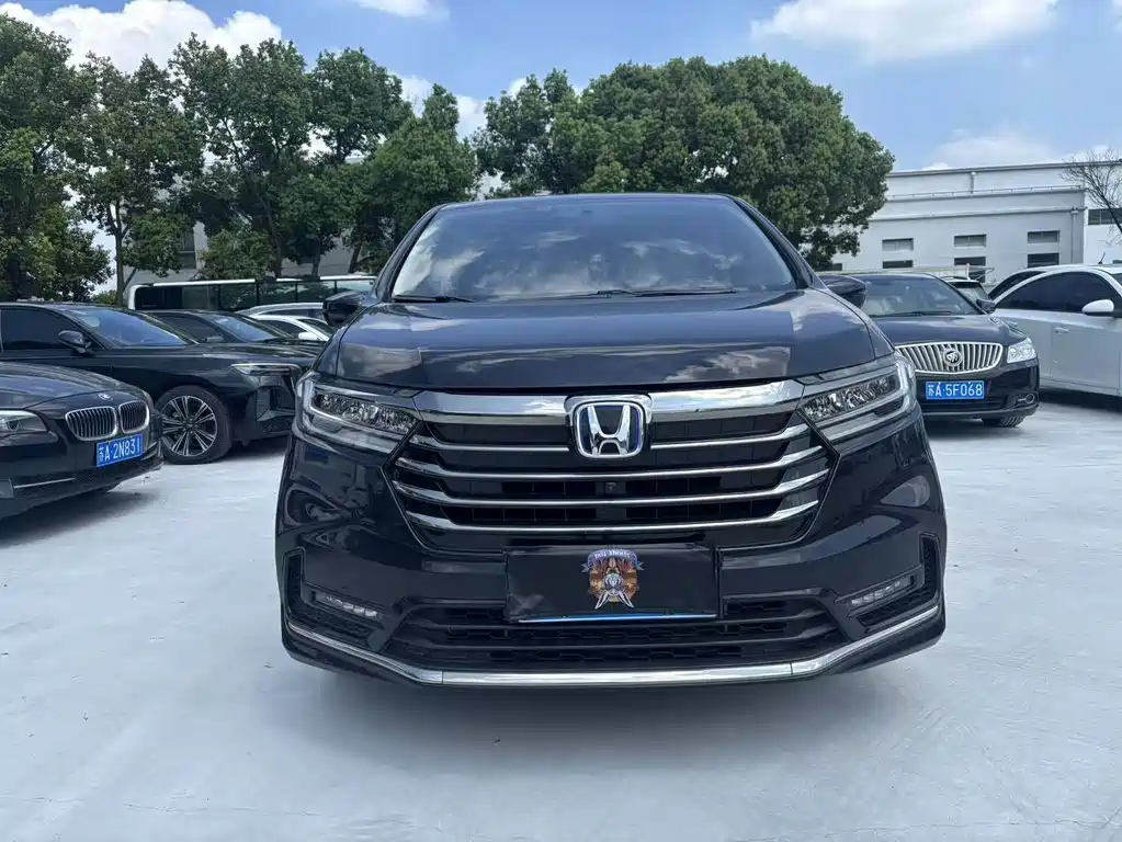 Honda Odyssey — миниатюра 2