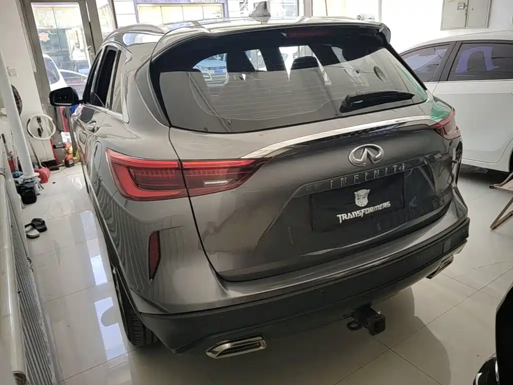 Infiniti QX50 — миниатюра 5