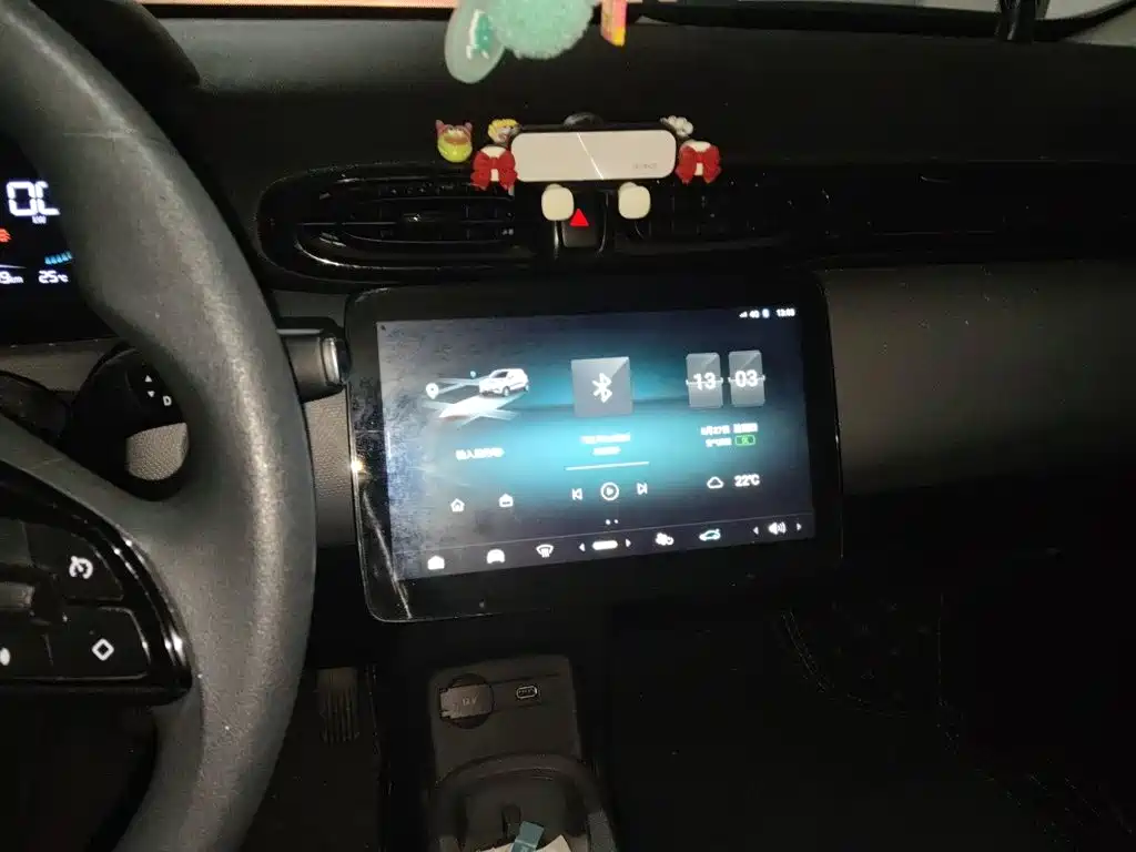 Leapmotor Leapmotor T03 — миниатюра 9