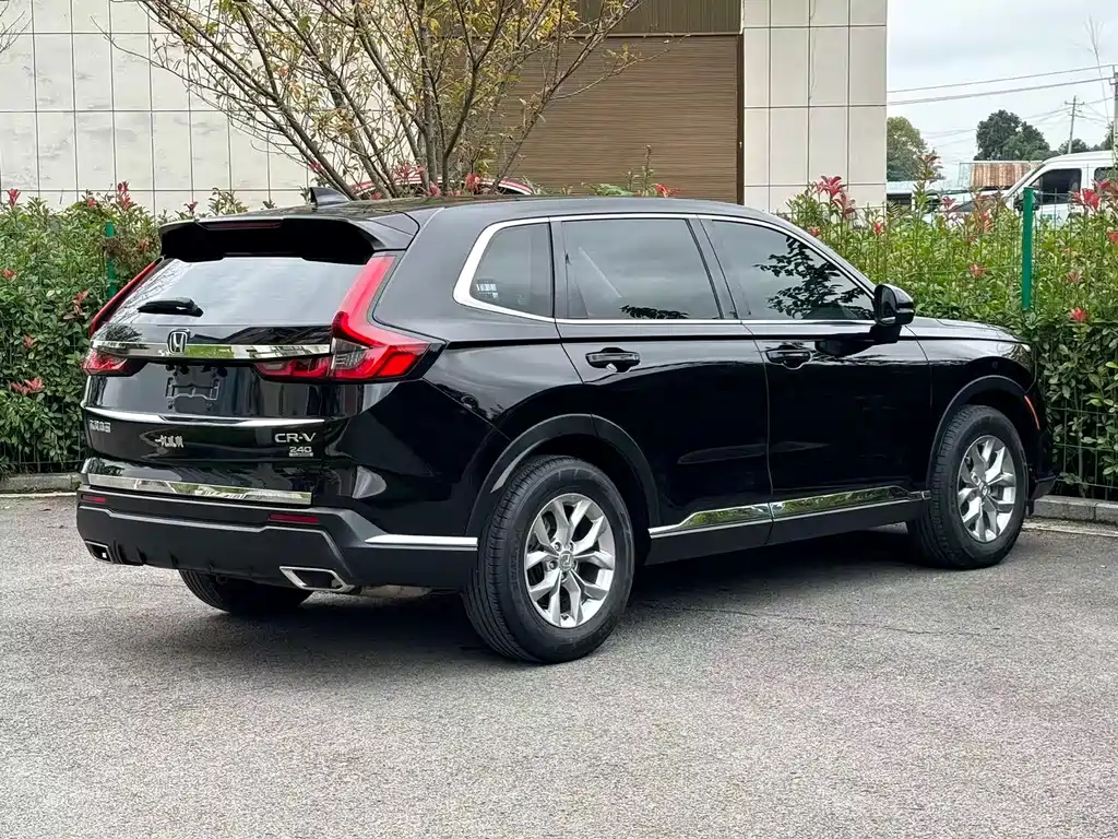 Honda CR-V — миниатюра 7