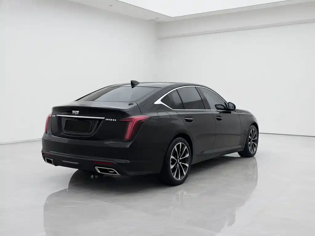 Cadillac CT5 — миниатюра 4