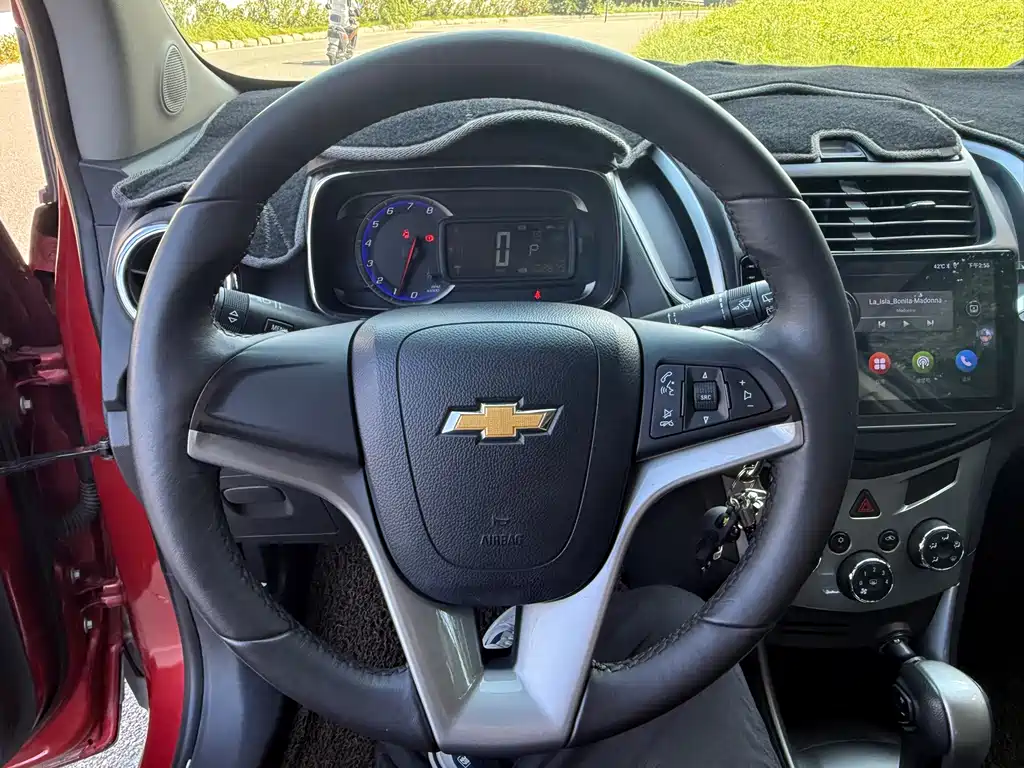 Chevrolet Trax — миниатюра 11