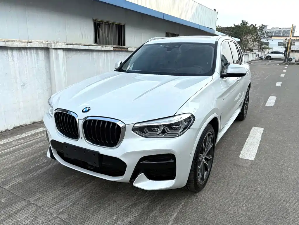 BMW X3 — миниатюра 2