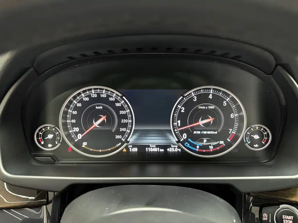 BMW X5 (Import) — миниатюра 13