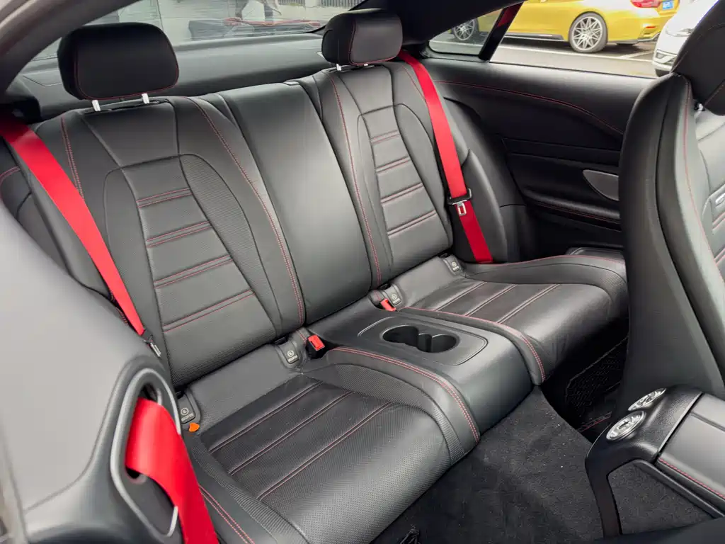 MERCEDES-BENZ E CLASS AMG