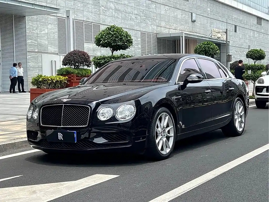 Bentley Flying Spur 2018