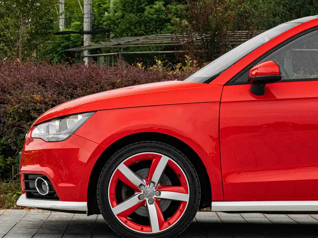 Audi A1 — миниатюра 5