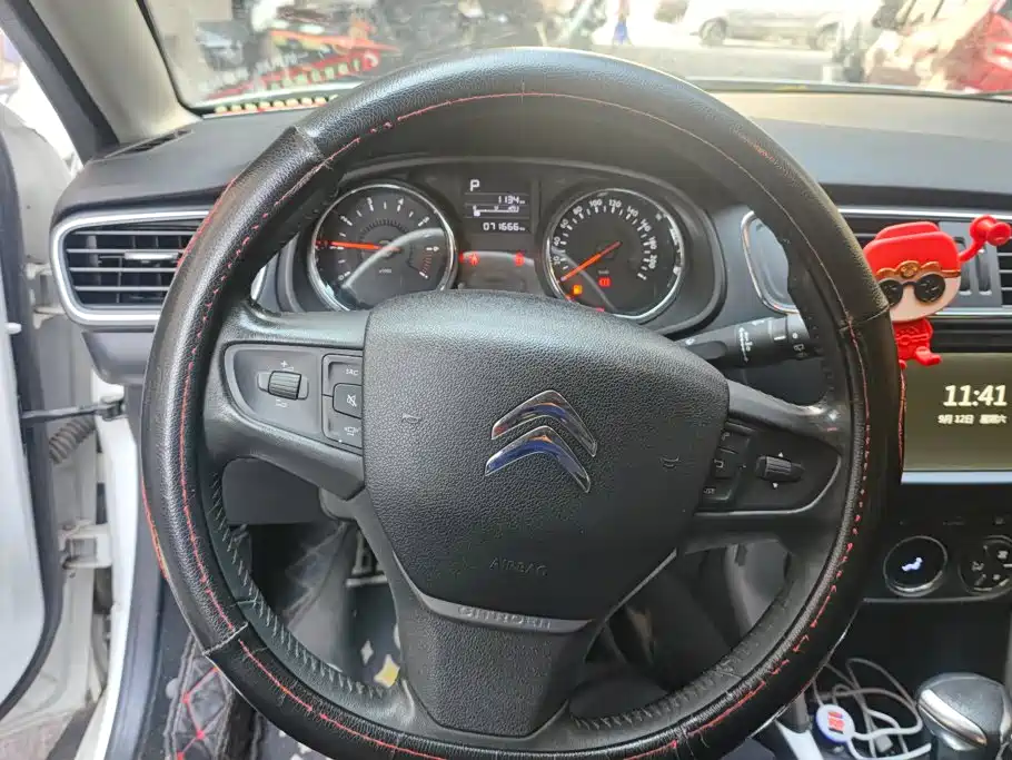 Citroen C3-XR — миниатюра 15