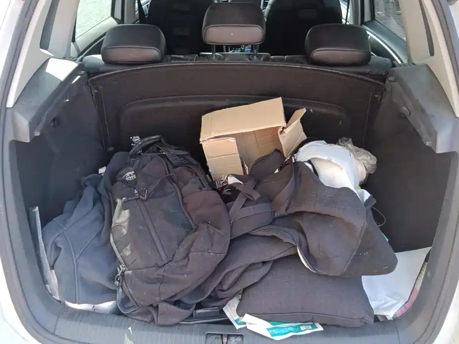 Volkswagen Golf Sportsvan — миниатюра 4