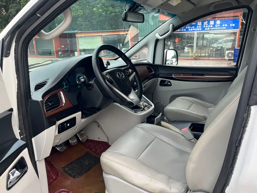 JIANGQI GROUP RUIFENG M5