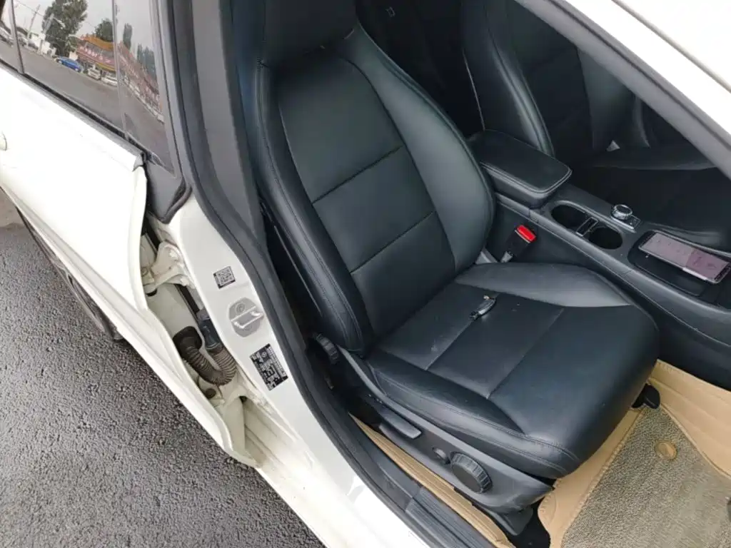 Mercedes-Benz CLA (Import) — миниатюра 25