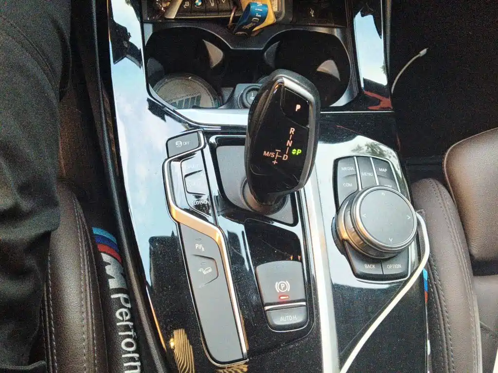 BMW X3 — миниатюра 15