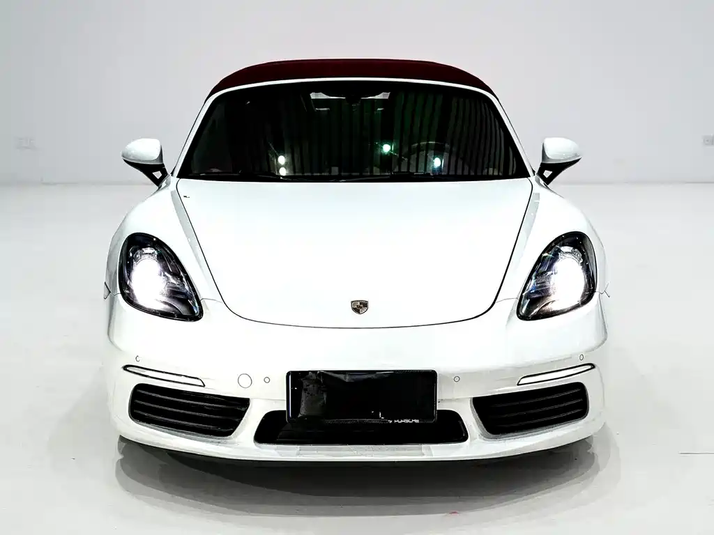 Porsche 718 Boxster 2.0T, фото 2