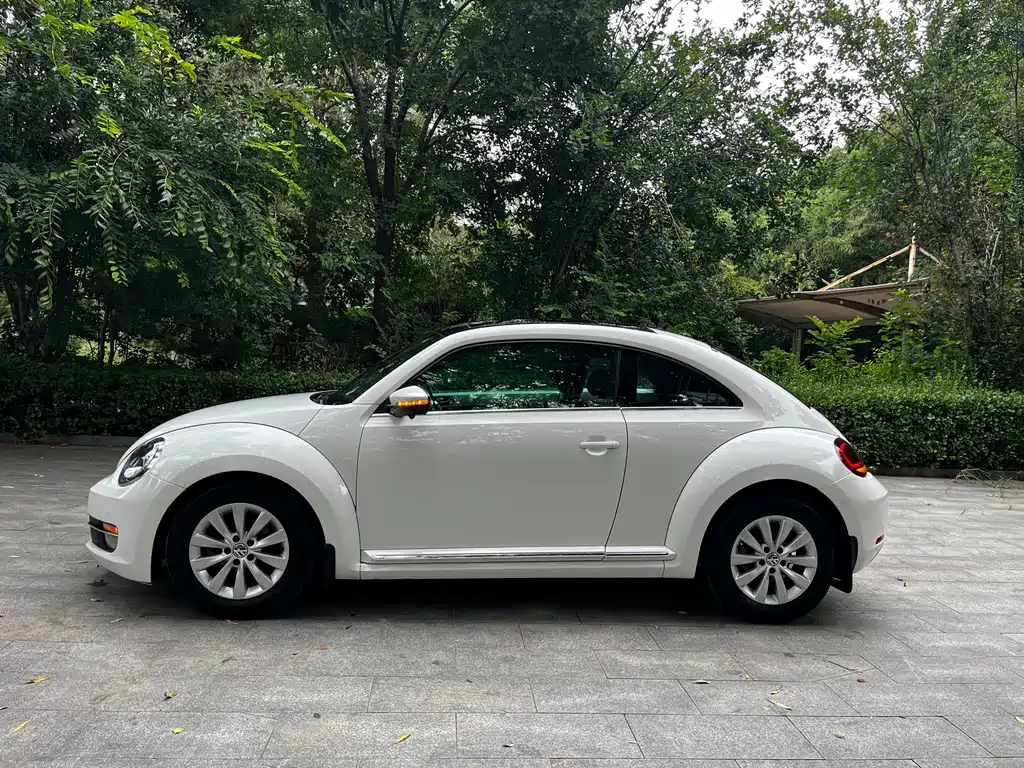 Volkswagen Beetle — миниатюра 2