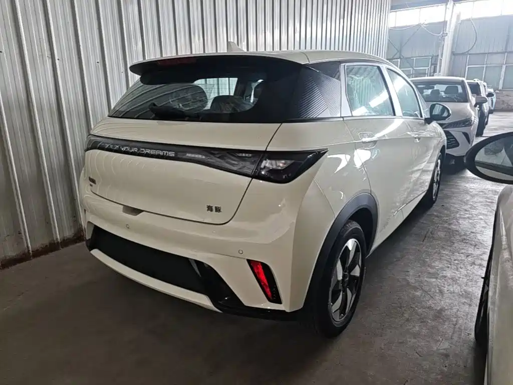 BYD Dolphin — миниатюра 7