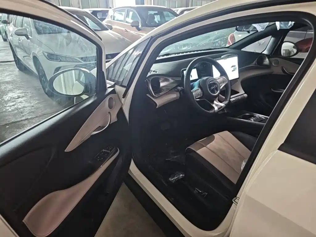 BYD Dolphin — миниатюра 16