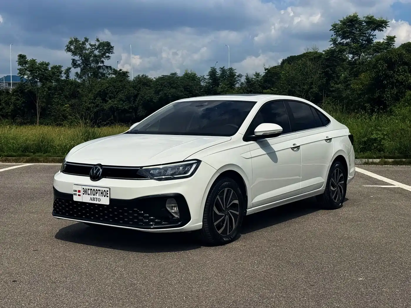 朗逸 2023款 新锐 1.5L 自动新愿版 2023