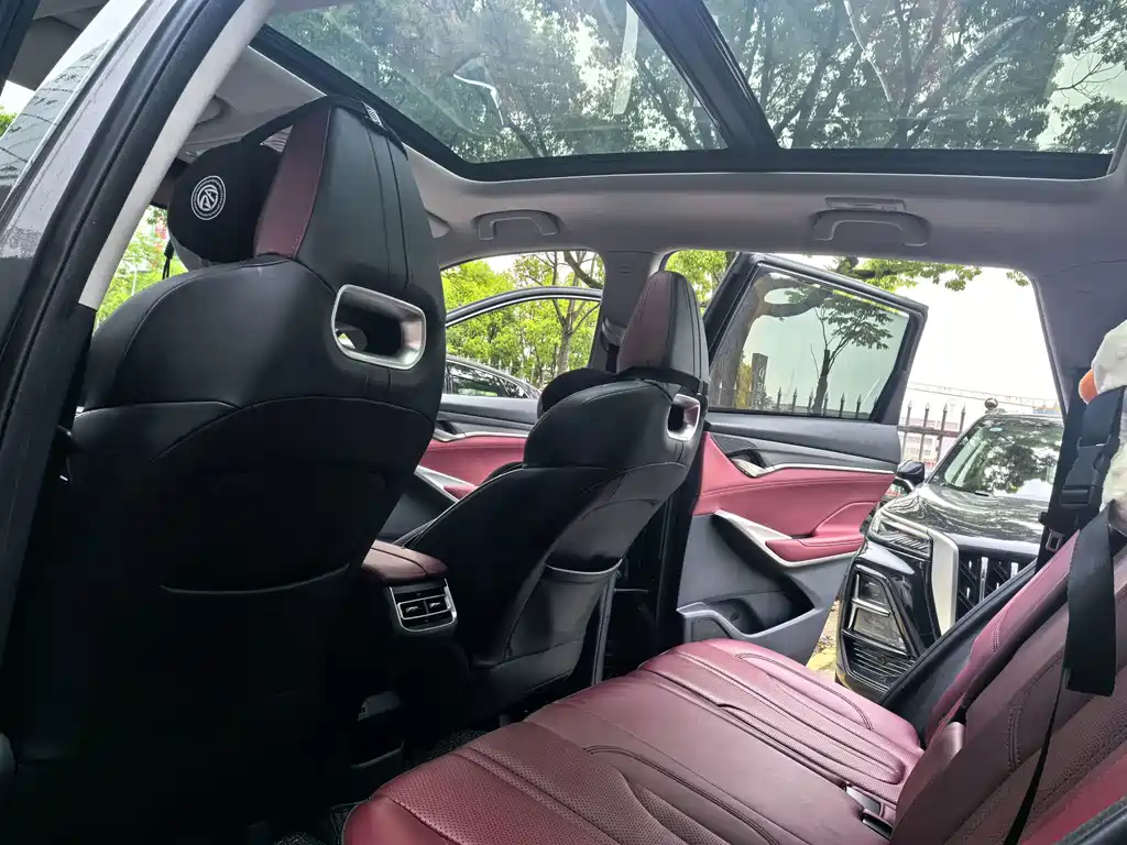 Changan Changan CS75PLUS — миниатюра 11