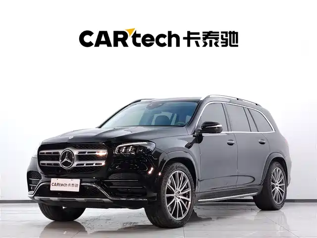 MERCEDES-BENZ  GLS 2022