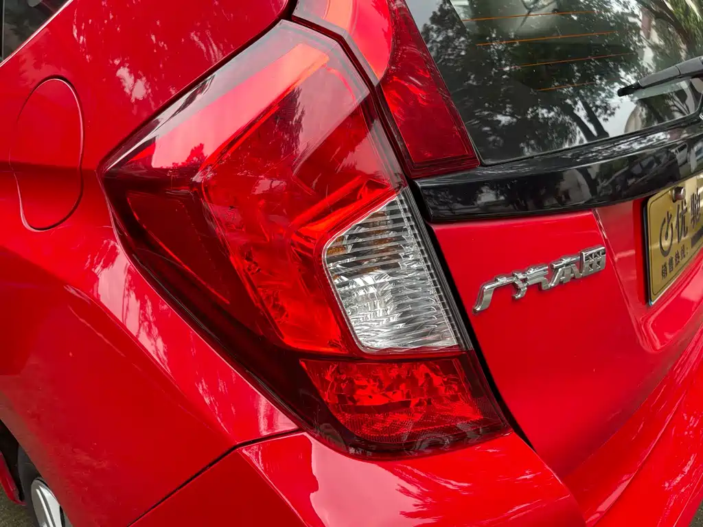 Honda Fit 1.5L LX CVT Comfort Type, фото 15