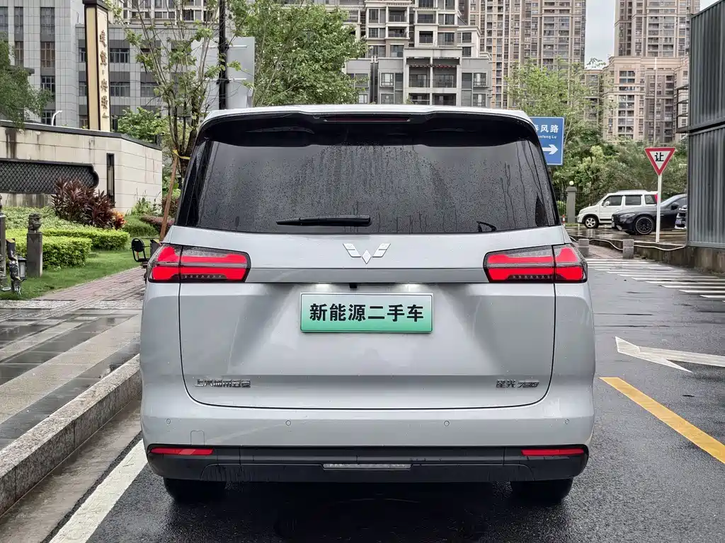 Wuling Звездный свет 730 Новая энергия — миниатюра 9
