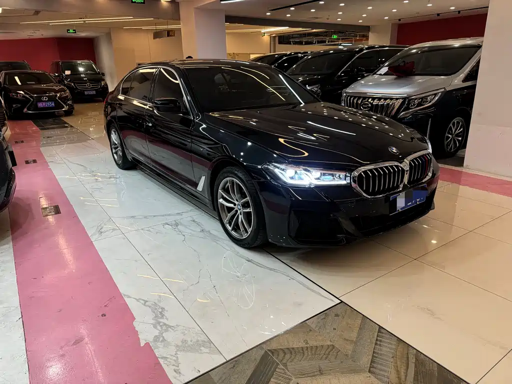 BMW 5 Series 5 2018 525Li Luxury