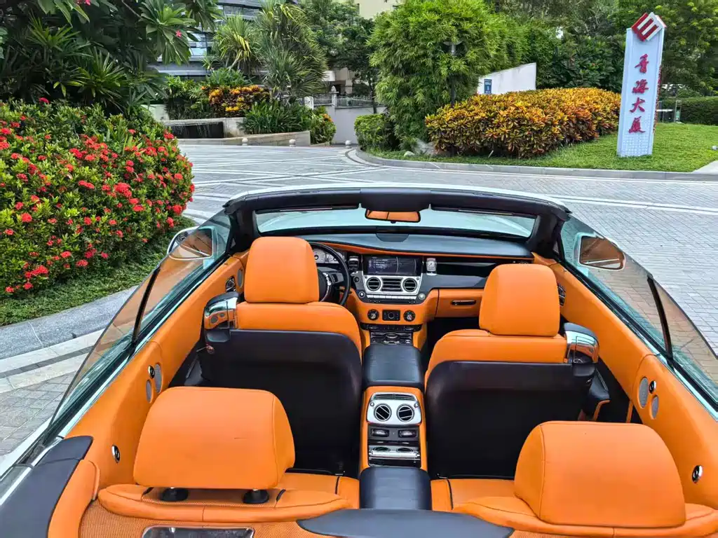 Rolls-Royce Dawn — миниатюра 14