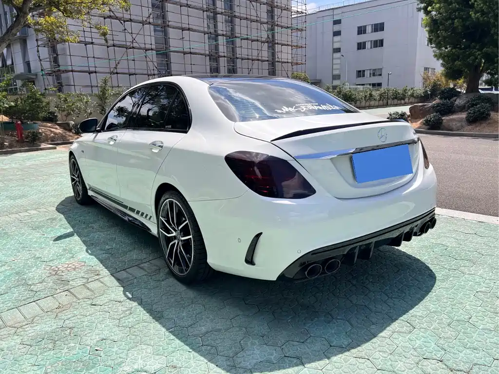 Mercedes-Benz C-Class AMG — миниатюра 14