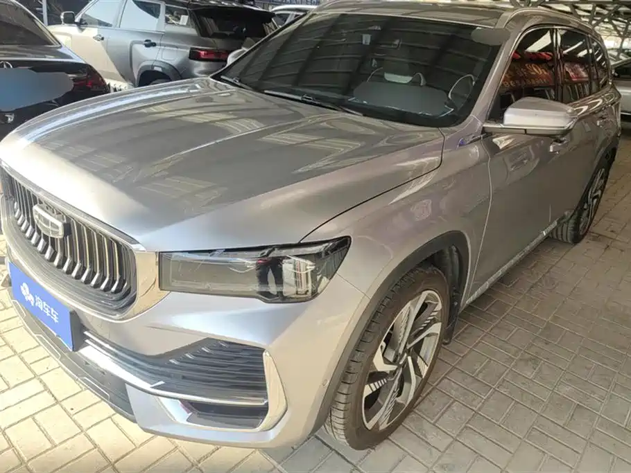 GEELY AUTOMOBILE XINGYUE L