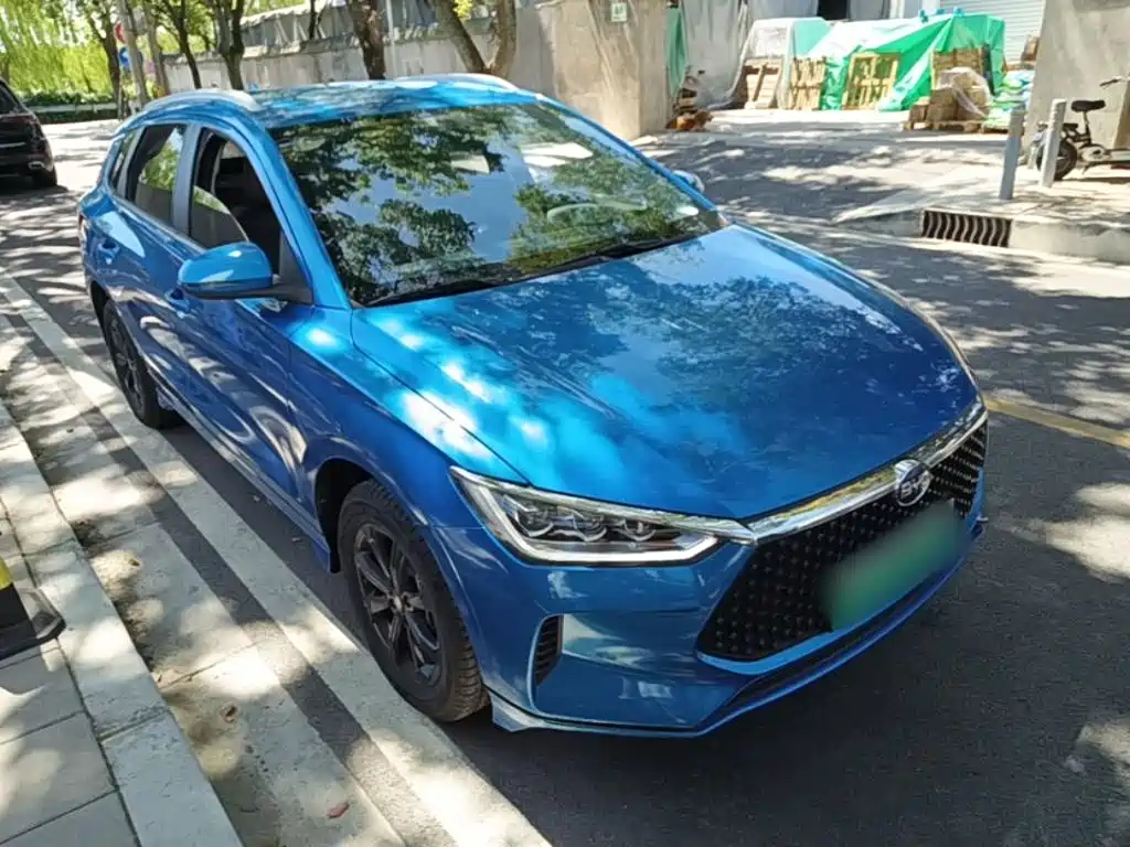 BYD e2 — миниатюра 4