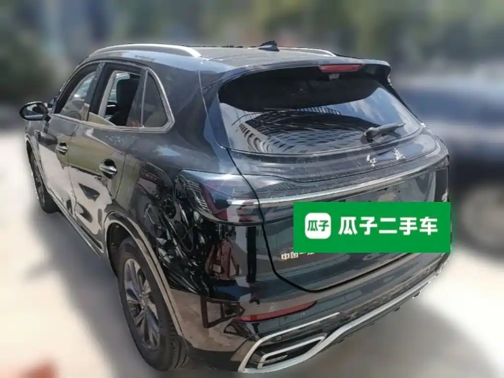 Hongqi Hongqi HS5 — миниатюра 7