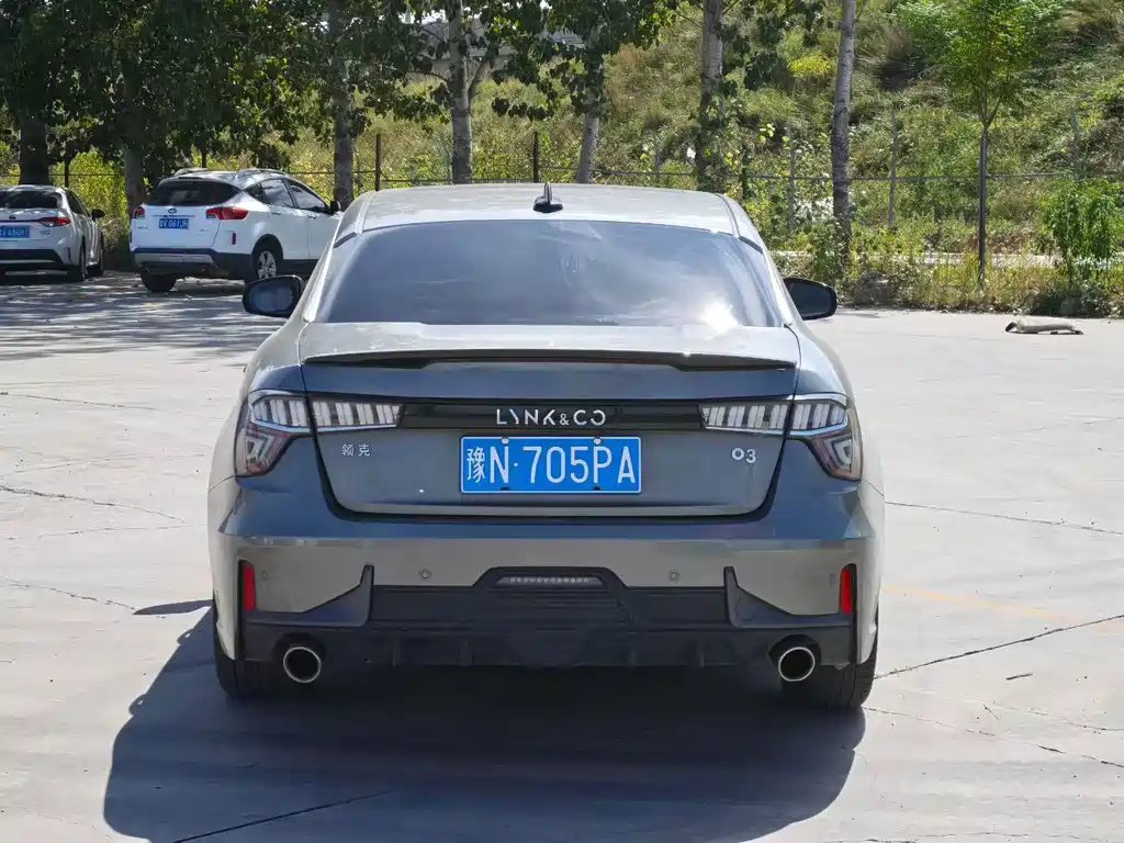 Lynk & Co 03 — миниатюра 5