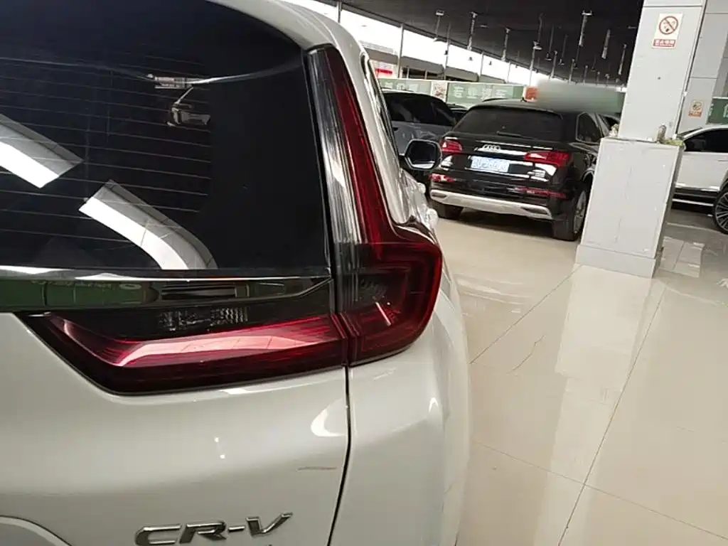 Honda CR-V PHEV — миниатюра 8